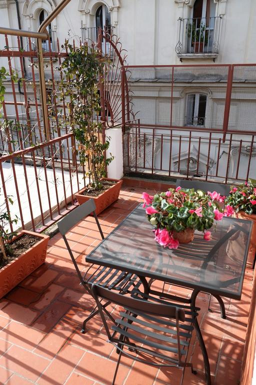 Borgo Pio Holiday Рим Номер фото