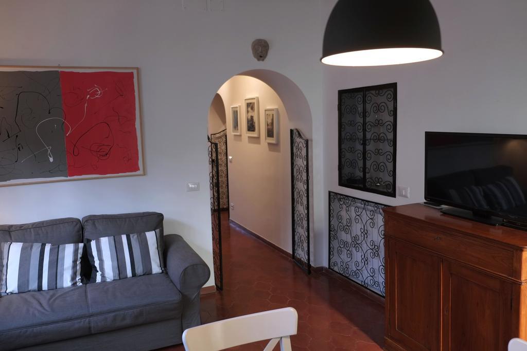 Borgo Pio Holiday Рим Экстерьер фото